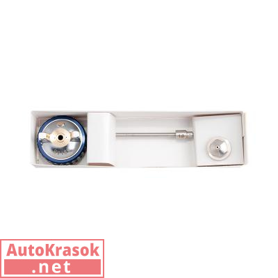 Ремкомплект №1 к краскораспылителю ISISTEM  MJ 11, дюза 1,0 мм, IS-MJ-11-Kit-1-1,0mm, ISISTEM
