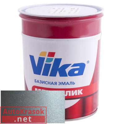 Краска 419 Опал, Базисная Вика металлик, 0,9 кг,  VIKA