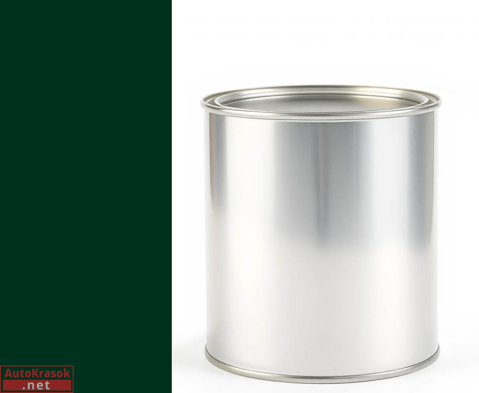 Краска G10 - Jupiter Green, Mitsubishi, 1л, SCC0040344, 