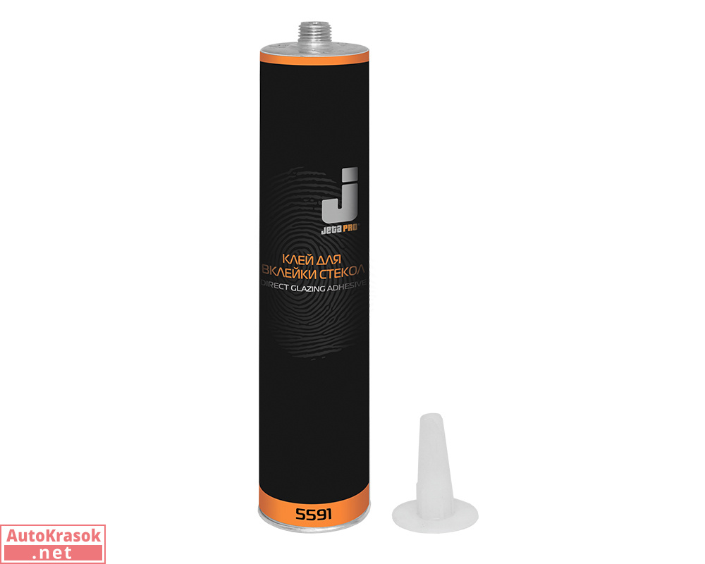 Полиуретановый клей для стекол, не содержит растворитель, 5591, Jeta Pro
