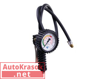 PG/G PRO - пистолет для подкачки шин с манометром., 50182, Walcom