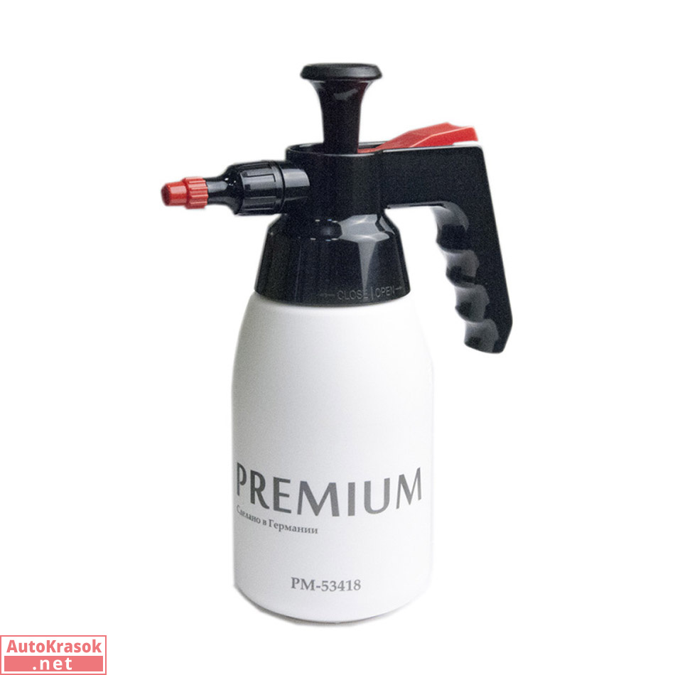 Распылитель Premium для обезжиривателя, 1 литр, 