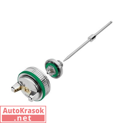 Сменный комплект для 4000 HVLP 1,9 мм, 168666, SATA