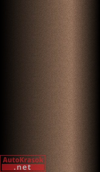 Краска YR571P DEEP BRONZE Honda, 1л, 44535-0100, 