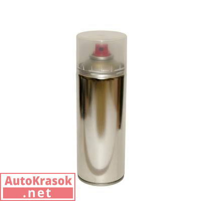 Полупродукт аэрозольный, клапан "Lindal" без литографии, кеп 320.030.025 POM красный, 400 мл, POL-A70812, AUTON