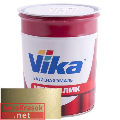 Краска 230 Жемчуг, Базисная Вика металлик, 0,9 кг,  VIKA