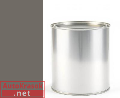 Краска GC - Light Grey, Renault, 1л, SCC0036313, 