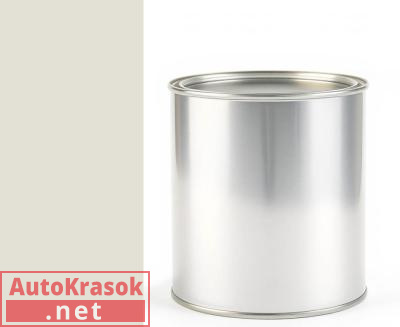 Краска AW3 - Alps White, BAIC, 1л, BEI002176, 