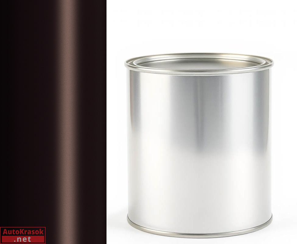 Краска 463, 95470 - Blackcurrant, Volvo, 1л, SCC0023831, 