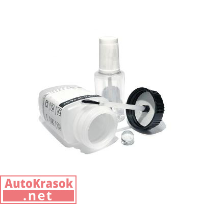 Штрих-корректор 20 мл., пластик (коробка 200 шт), 492414, RoxelPro