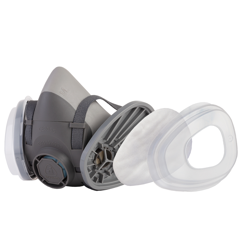 6101 Адаптер для противоаэрозольного фильтра Jeta Safety, Jeta Safety