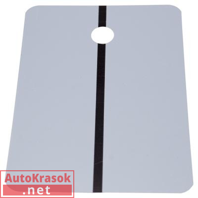 Шаблоны д/напыления краски метал.Colad, светло-серые, уп. 1шт, 931501-1, Colad