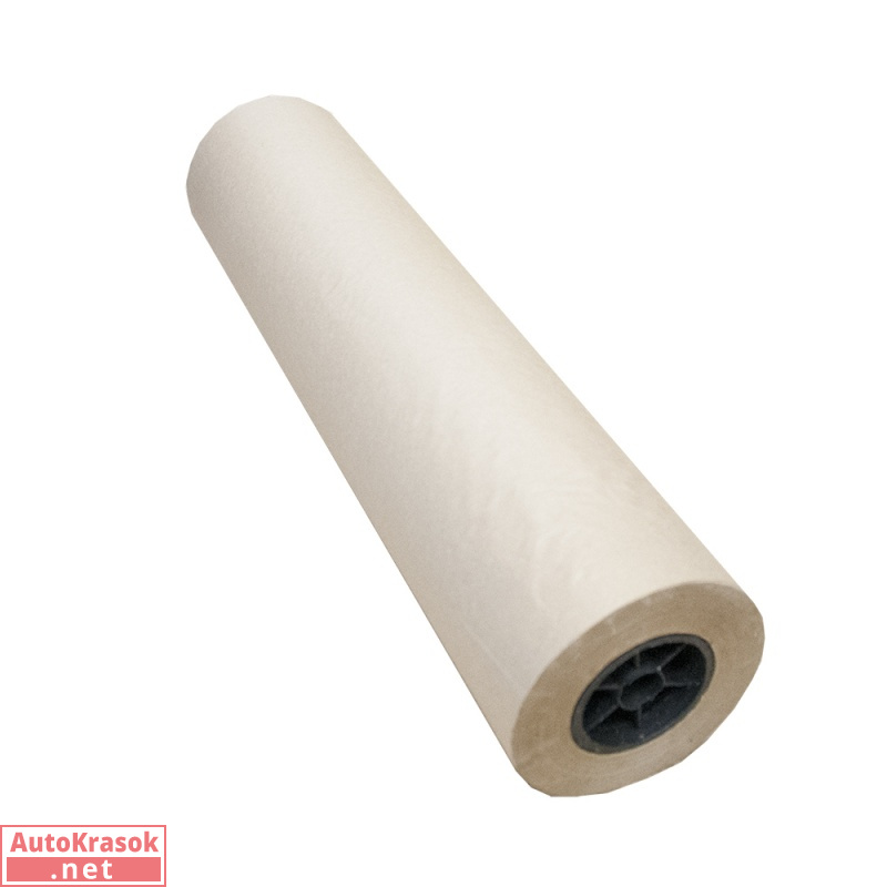 Бумага защитная маскировочная IMASK, 45г/м2, 90см*200м, ISISTEM