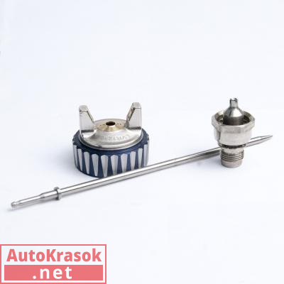 Ремкомплект №1 к краскораспылителю IS-IW-20-LP-1,3 мм, IS-IW-20-LP-Kit-1-1,3mm, ISISTEM