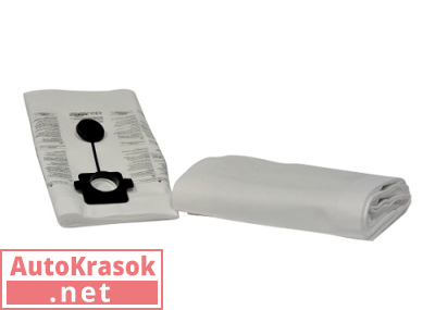 Мешок для сбора пыли флисовый для S145/S130, 130.1108/5, Rupes