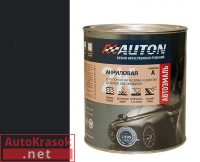 Краска 377 Мурена автоэмаль, акриловая 0,85 кг, ATN-P07535-085 AUTON