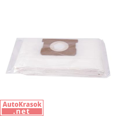 Бумажный фильтр-мешок ICLEAN, набор 5 шт, IS-IC-PD-BAG-5PCS, ISISTEM