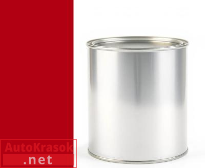 Краска RL - Flare Red, Faw, 1л, SCC0025807, 