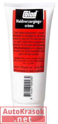 * Крем "С" Colad (после работы), 100 мл, 8136, Colad