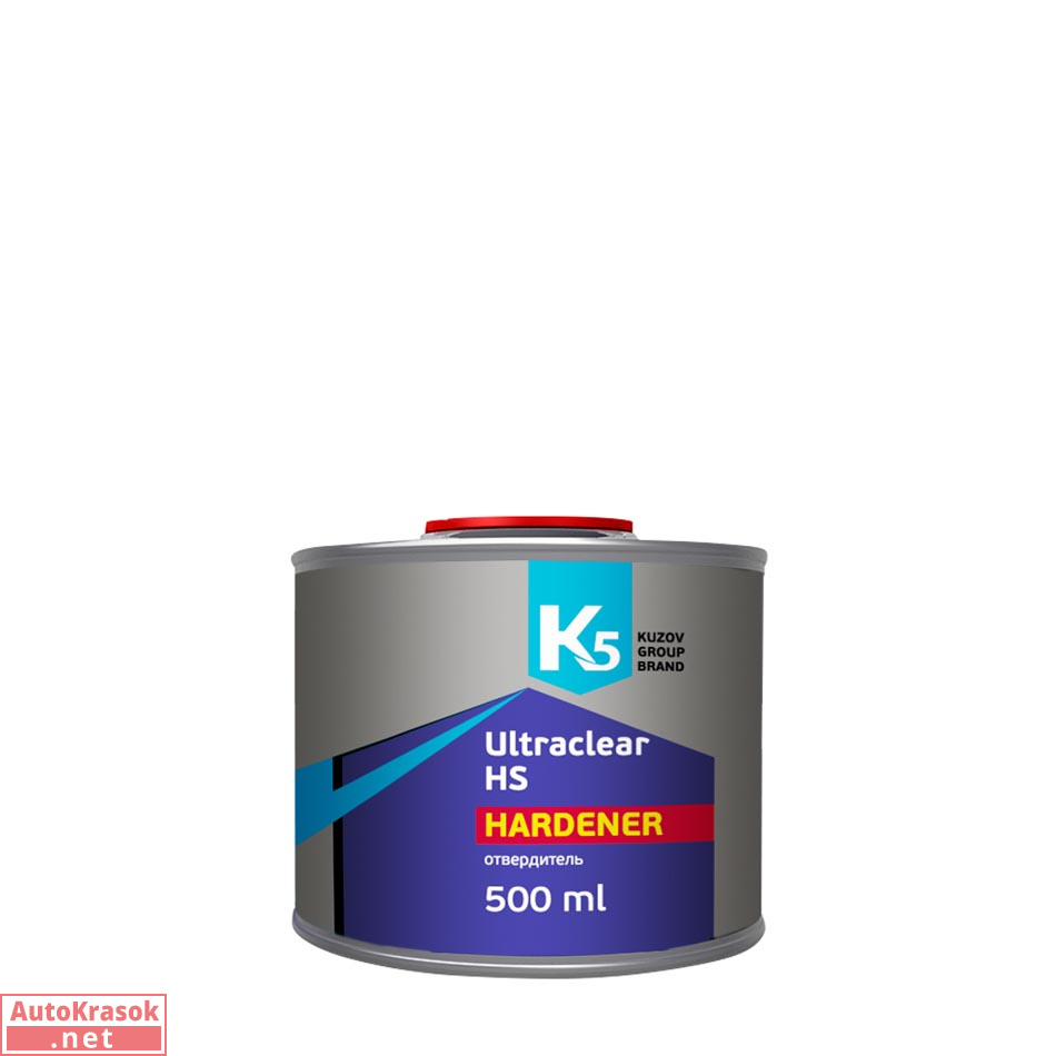 Отвердитель для лака UItraclear HS HARDENER, 500 мл, K5