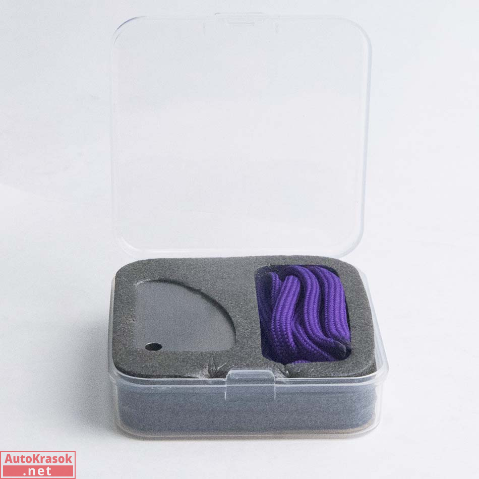 Каттер для удаления дефектов покраски 40*25 мм, форма 'Парус', 