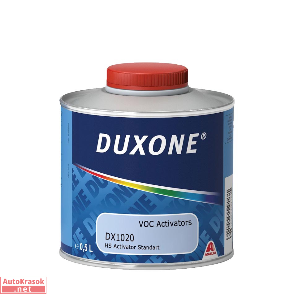 Активатор DX1020 (отвердитель), стандартный, 0,5 л, 1250067667, Duxone