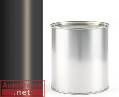 Краска C18 - Thunder Gray, Geely, 1л, SCC00103780, 