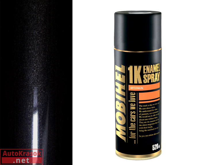 602 авантюрин, аэрозоль металлик, 520 мл, 41981902А, MOBIHEL