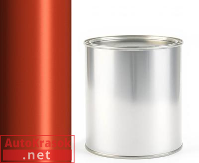 Краска O01, XGC - Lava Orange, Xiaomi, 1л, SCC00108758, 