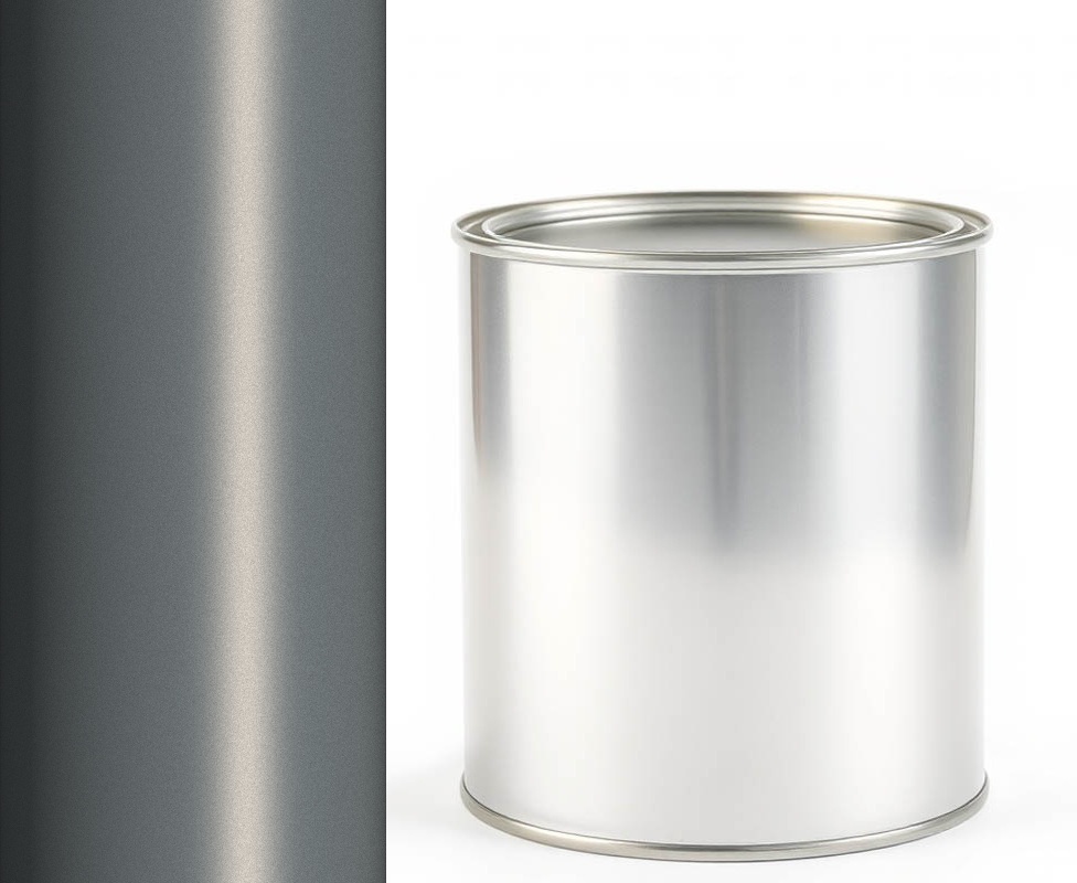 Краска PPF8 - Sleek silver, Mazda, 1л, SCC0071425, 