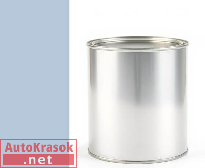 Краска B73 LIGHT BLUE Toyota, 1л, 66423-0100, 