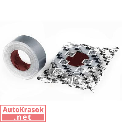 Лента защитная армированная Colad 50мм*50м, 905050, Colad