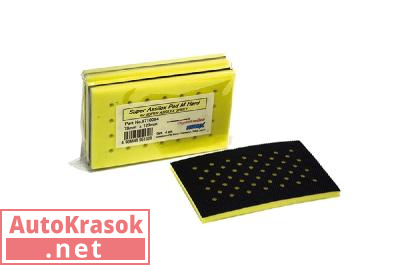 Подложка под Superassilex M HARD 75*120 mm, 9710094, Kovax