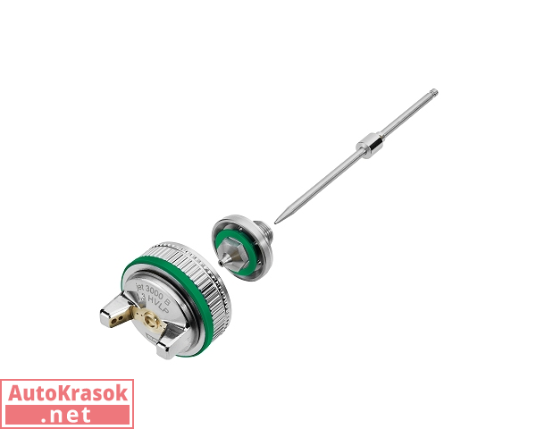 Сменный комплект, для краскопульта 3000 HVLP 1,4 мм, SATA Сменный комплект, для краскопульта 3000 HVLP 1,4 мм, SATA