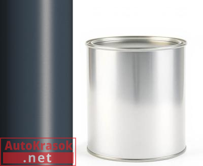 Краска BK, F3 - Nebula gray, Haval, 1л, SCC0071607, 
