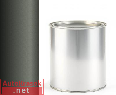 Краска 6W4 ALUMINA JADE Toyota, 1л, 104196-0100, 