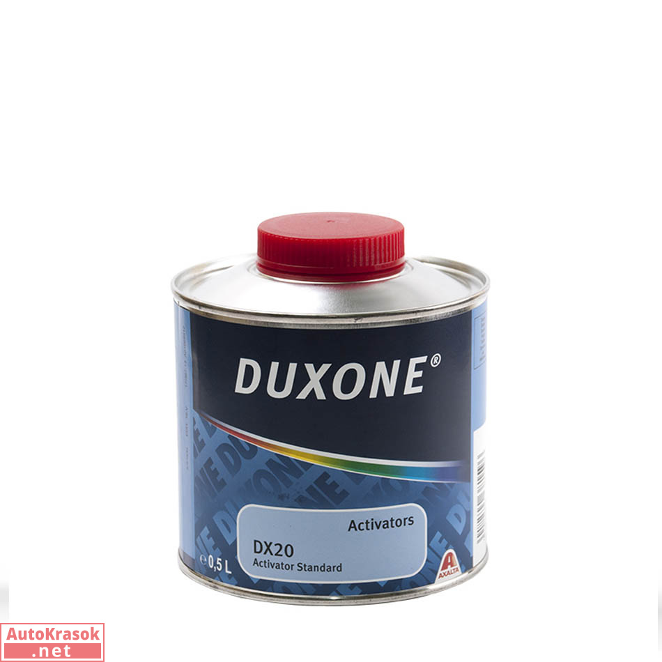 Активатор DX20 (отвердитель), стандартный, 0,5 л, 1250038159, Duxone