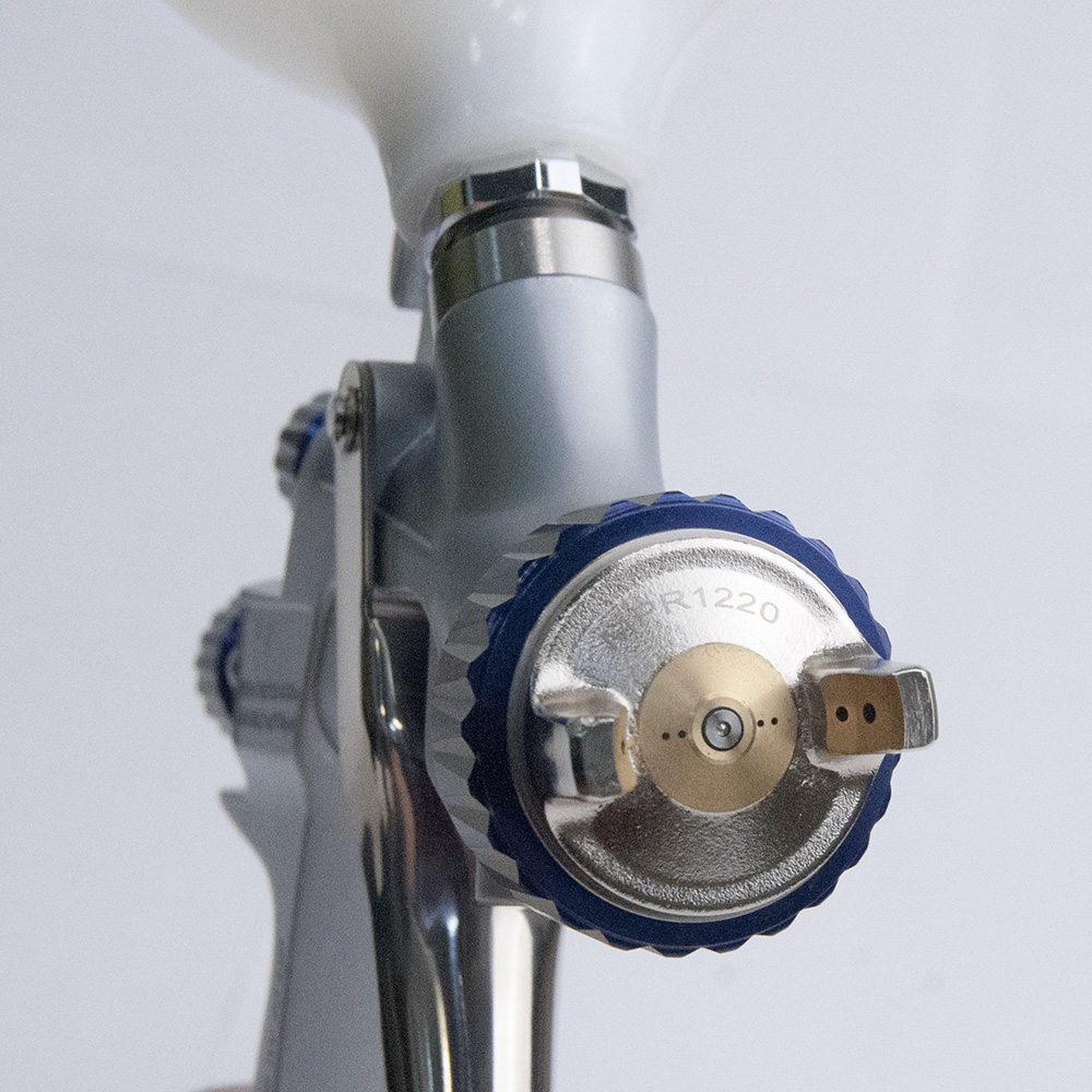 Краскораспылитель ISPRAY IW MP 20, с верхним бачком 600 мл, дюза 1,8 мм, ISISTEM