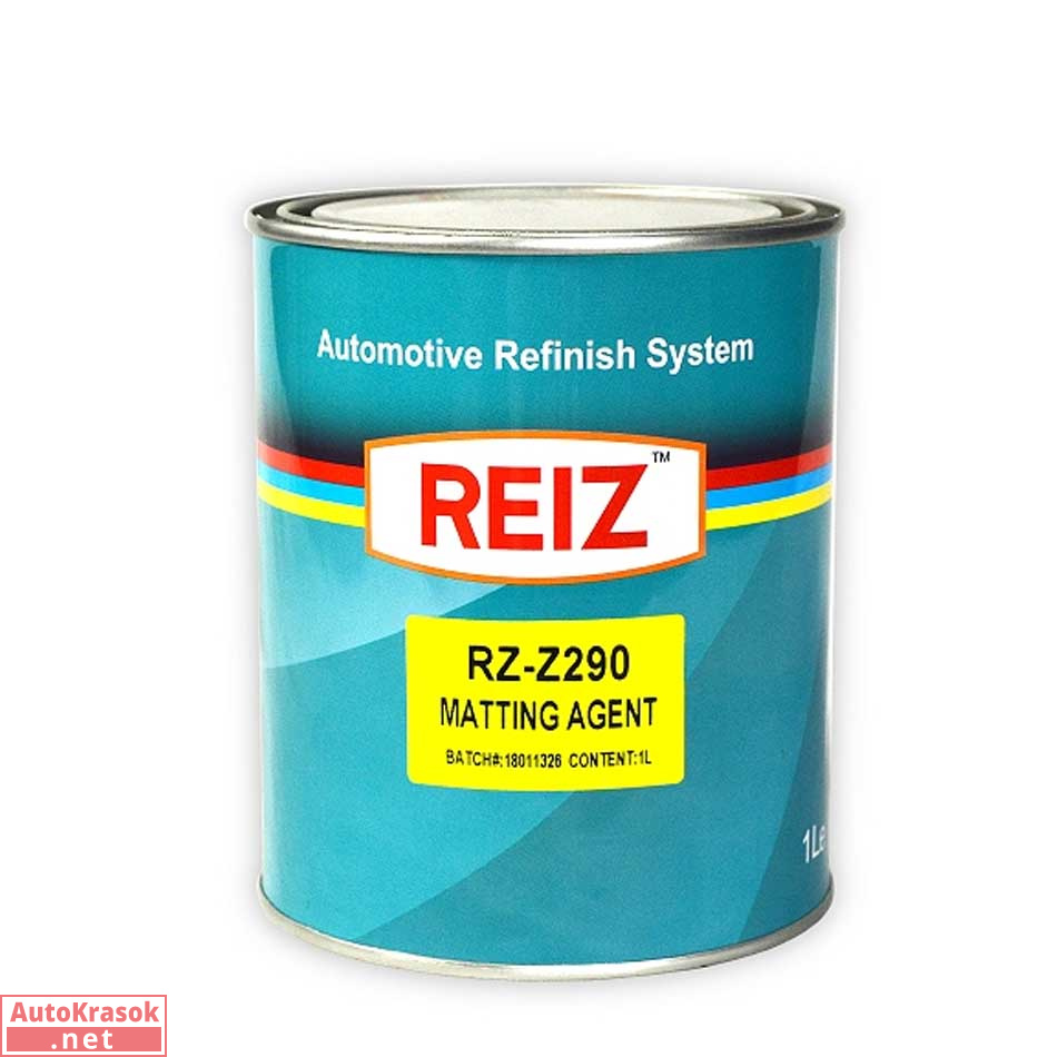 Матирующая добавка, 1 л, RZ-Z290, REIZ