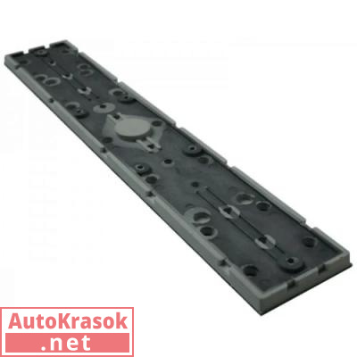 Подошва "на липучке" Velcro 70*420 мм, для SL42AEV / SLP41, 619.153MH, Rupes