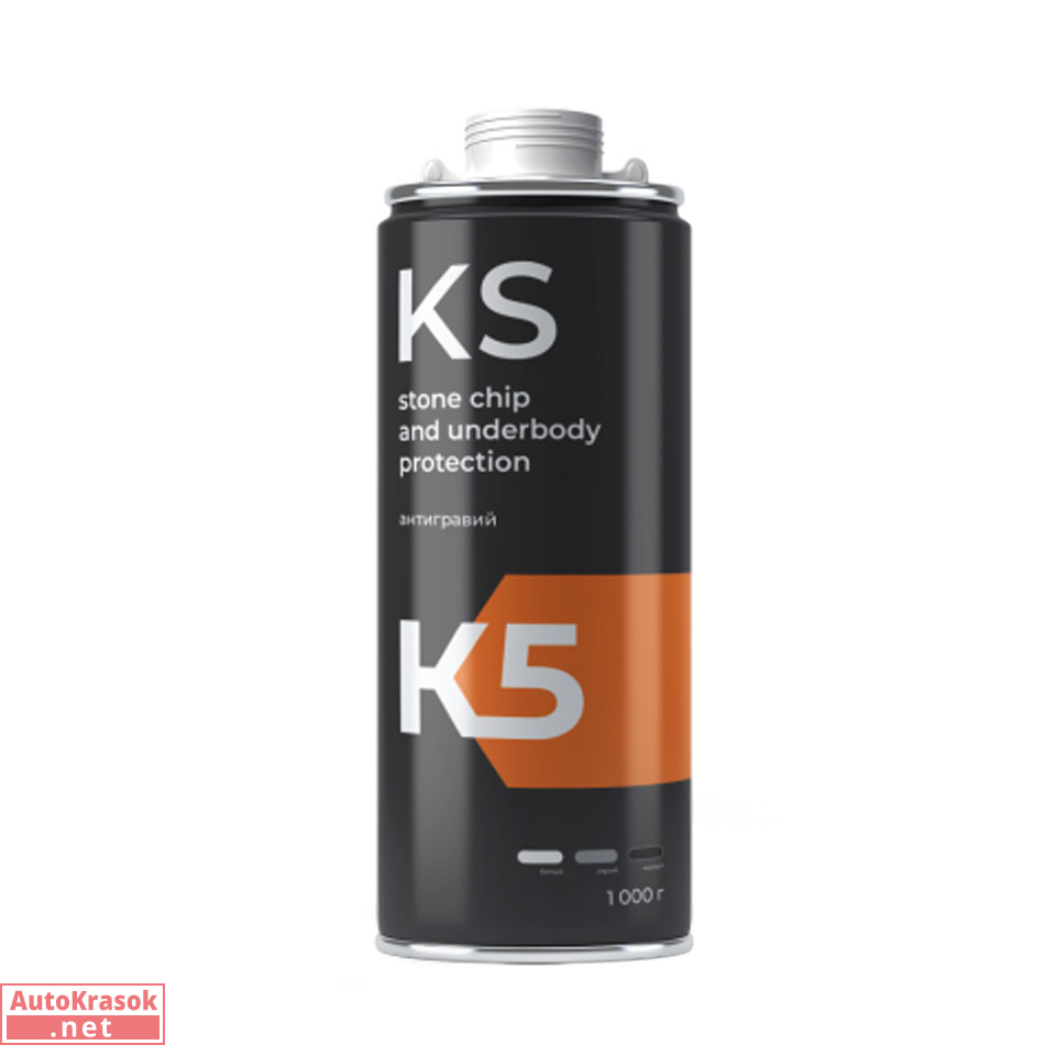 Антигравий KS, белый, евробаллон, 1 кг, K5 Антигравий KS, белый, евробаллон, 1 кг, K5