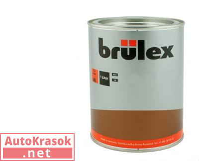 Базовая краска MIX 100 для переходов 1л, 918101126, BRULEX