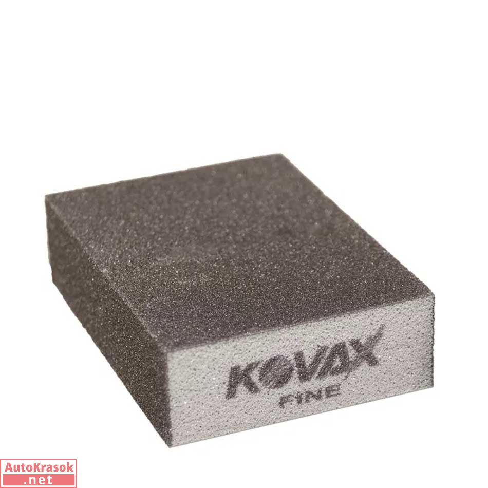 Абразивная губка Kovax 4х4 Fine 100*68*25 мм, Kovax