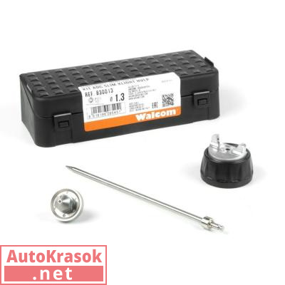 Ремкомплект для краскопультов Walcom Slim XLIGHT HVLP, 1,5 мм, 830015, Walcom