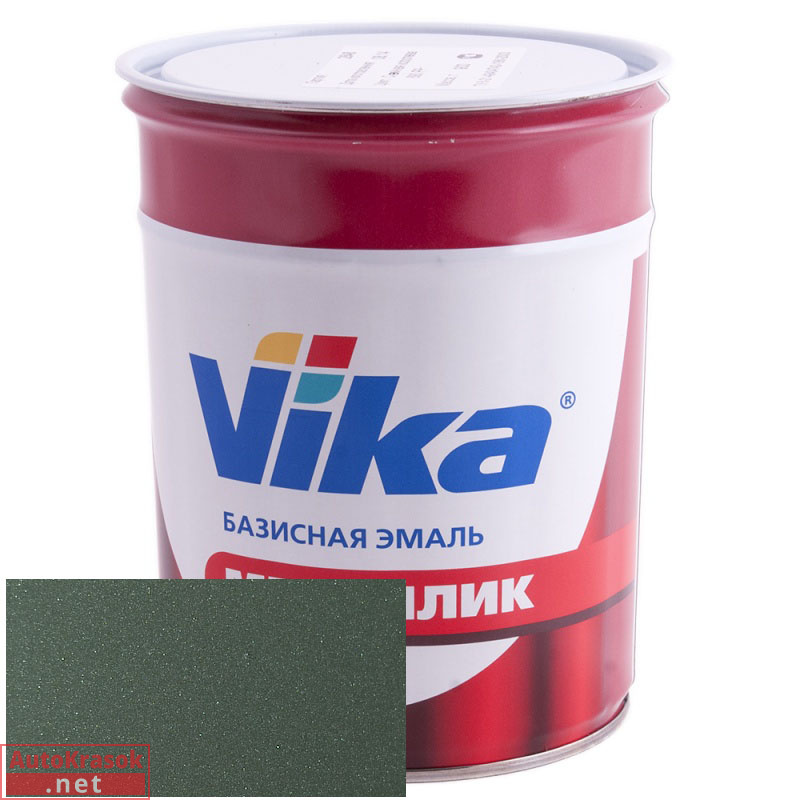 GM Графит, Базисная Вика металлик, 0,9 кг, , VIKA
