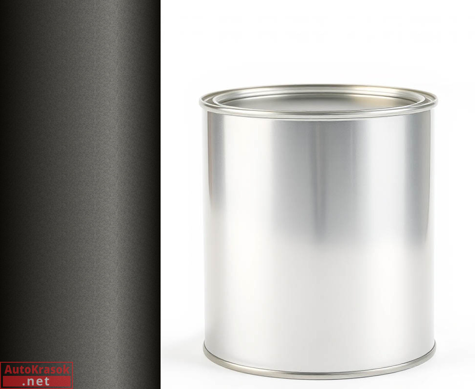 Краска 748U, DB 7748, DB 748 (7748) KOMETGRAU Mercedes, 1л, 16541-0100, 