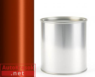 Краска 4T, KNT, M04T - Sticky Red, Peugeot, 1л, SCC0053265, 