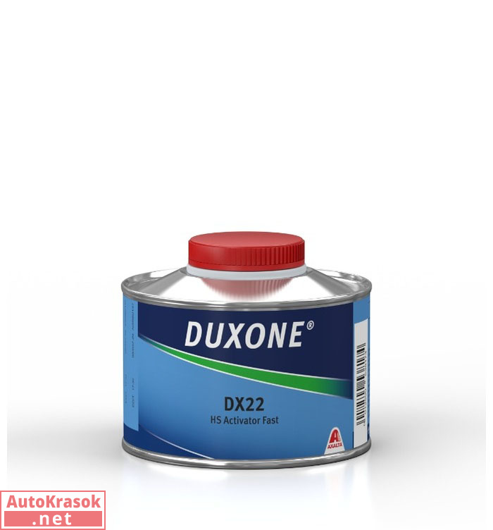Активатор DX22 (отвердитель), быстрый, 0,25 л, 1250053817, Duxone