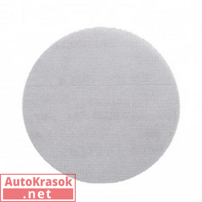 Шлифовальный круг 750 NET, сетка, D=150 мм, P 220, 750410220, SMIRDEX