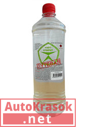 Уайт-спирит Синтез ТУ, уп. 0,9л, , Синтез